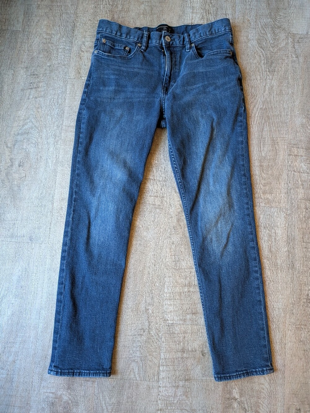 Banana Republic Slim Fit Dark Wash Women's Jeans 31x30